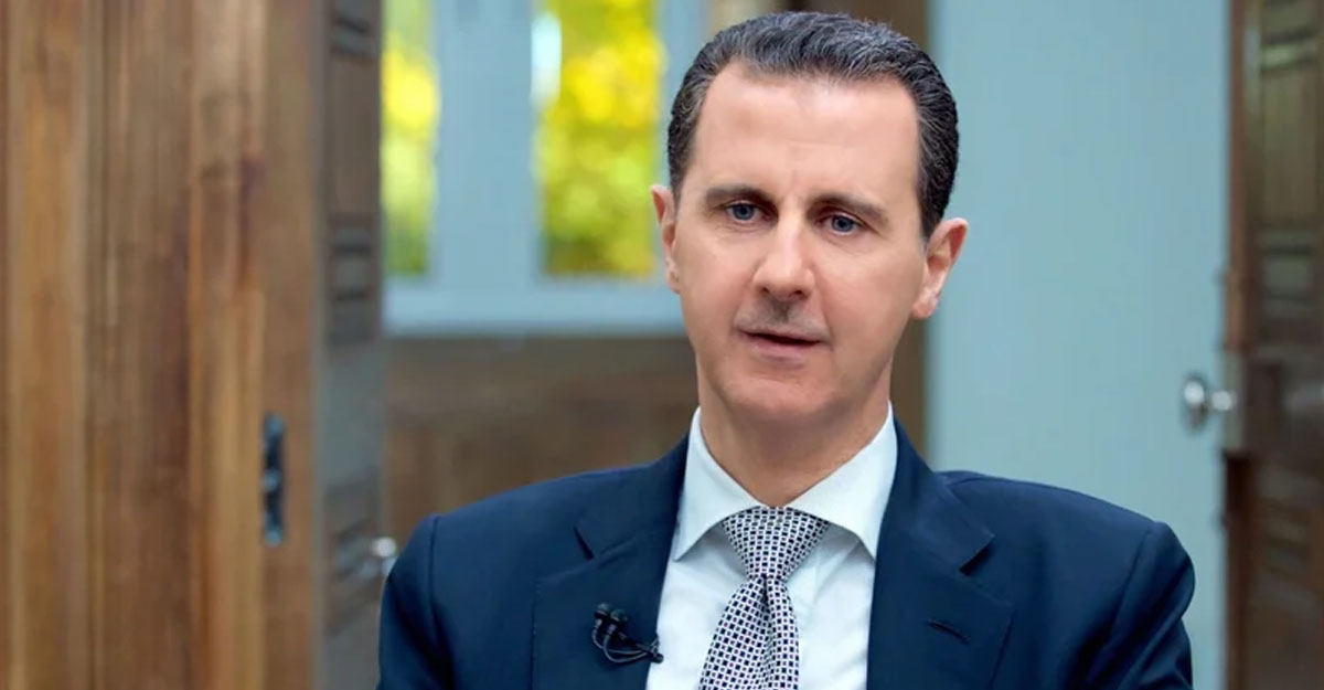 দামেস্কে বিদ্রোহীরা, সিরিয়া ছাড়লেন প্রেসিডেন্ট আসাদ