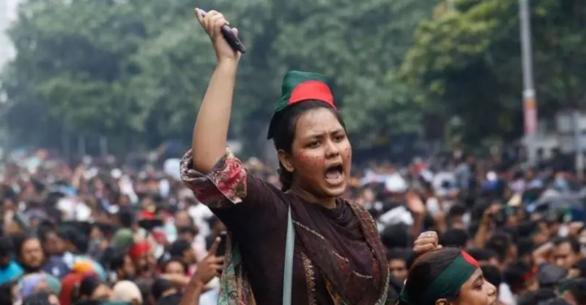 ৩১ ডিসেম্বর কী ঘোষণা আসছে বৈষম্যবিরোধী ছাত্রদের পক্ষ থেকে?