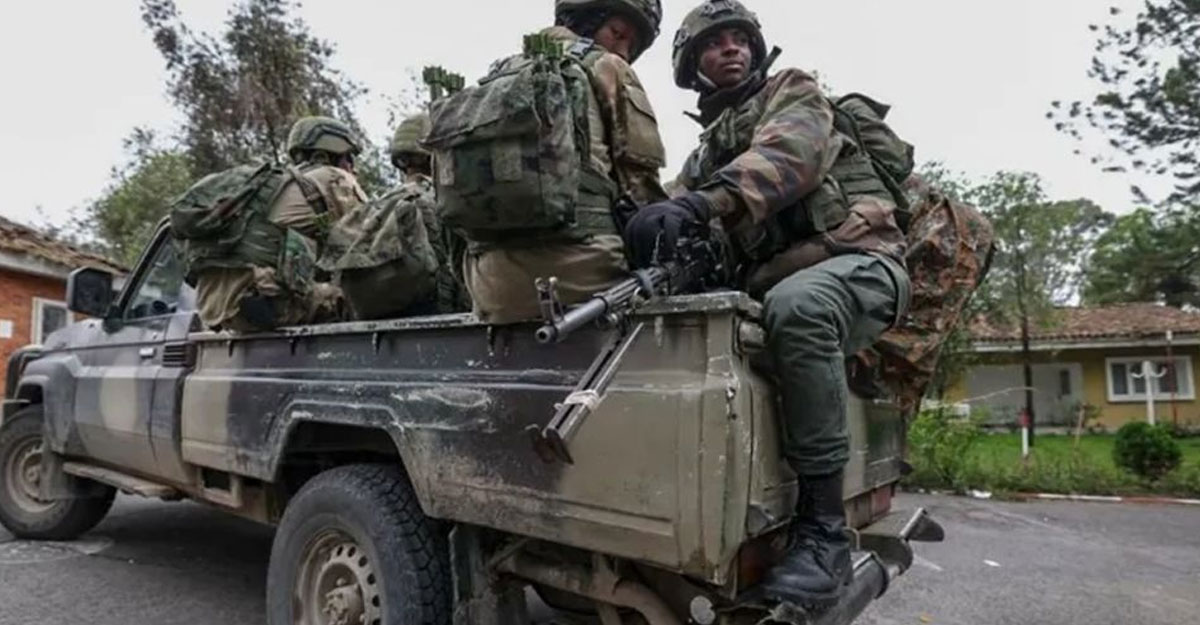 কঙ্গোতে বিদ্রোহীদের সঙ্গে লড়াই, ৫ দিনে মৃত্যু ৭০০