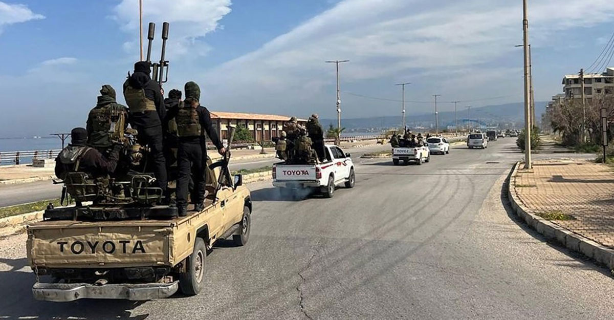 আসাদপন্থি-সরকারি বাহিনীর সংঘর্ষে নিহত হাজার ছাড়াল