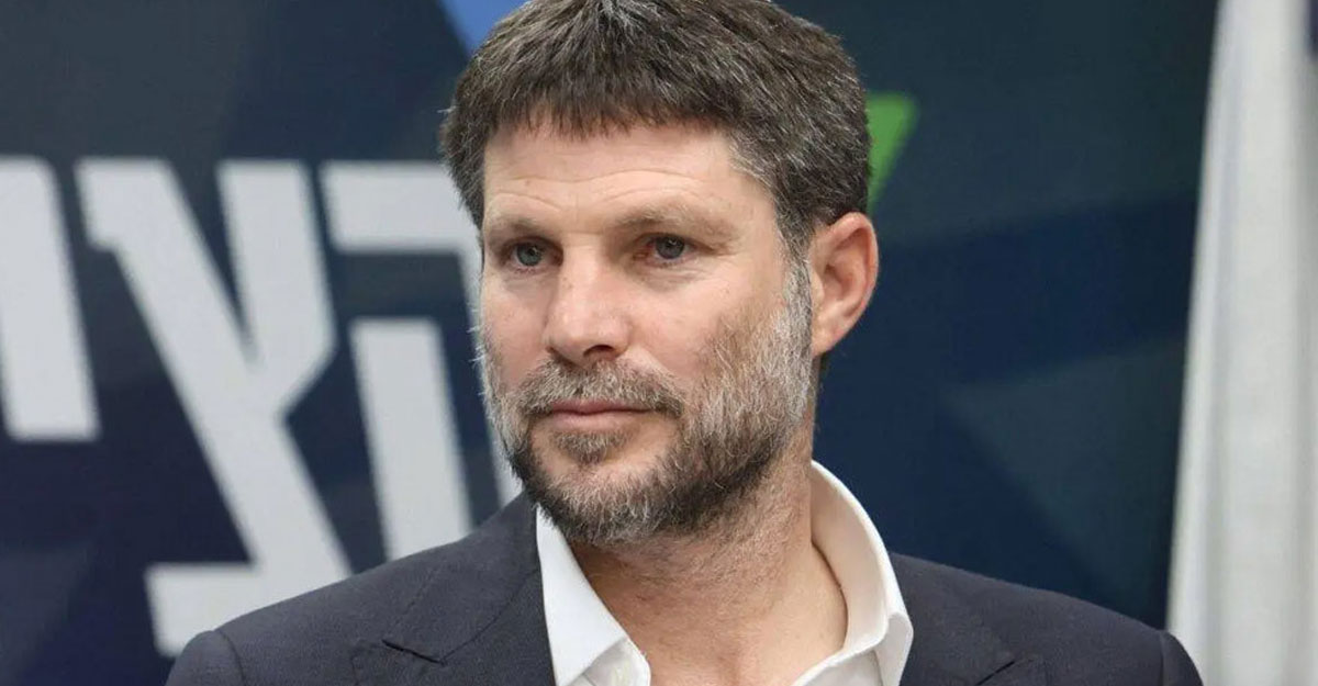 বিরোধের মধ্যেই ইসরায়েলি অর্থমন্ত্রীর পদত্যাগ