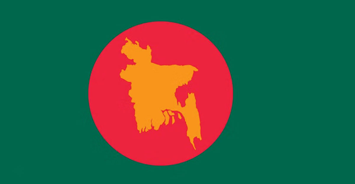 লাল-সবুজের পতাকা যেভাবে আমার হলো