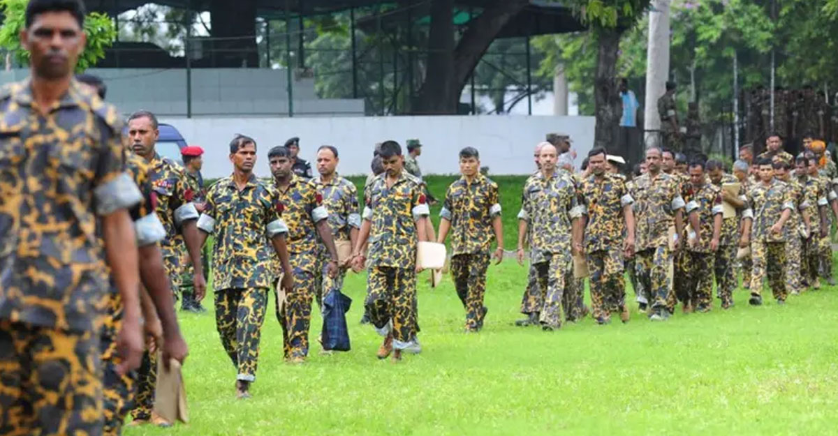 বিডিআর বিদ্রোহের বিচারকাজ শুরু আজ