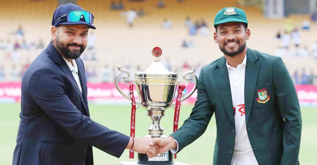 ৪২ বছর চেন্নাইয়ে যেই সাহস দেখালেন শান্ত