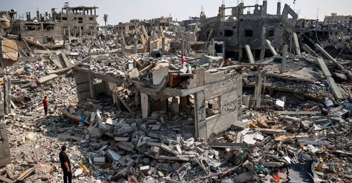 ২৪ ঘণ্টায় গাজায় নিহত ২১, লেবাননে বহু হতাহত