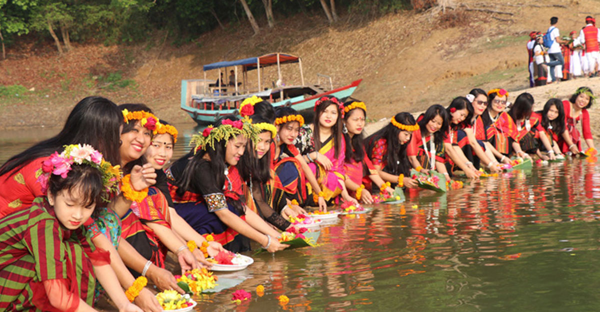 চৈত্রসংক্রান্তিতে তিন জেলায় ১৩ এপ্রিল ছুটি ঘোষণা