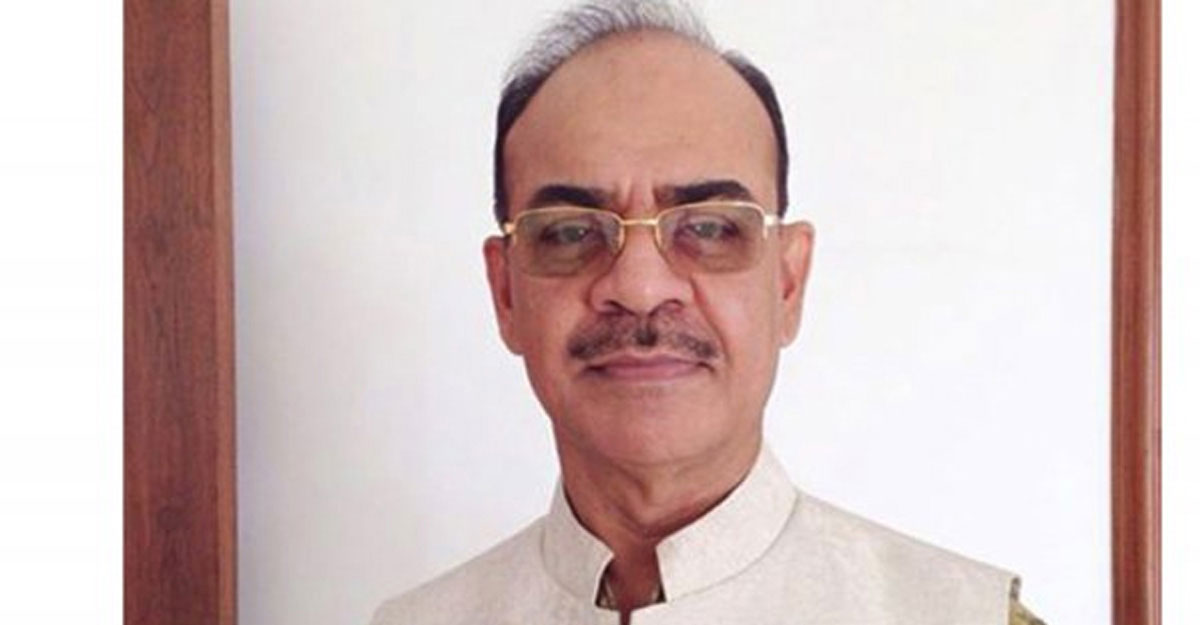 সাবেক বিমানমন্ত্রী ফারুক খান গ্রেপ্তার
