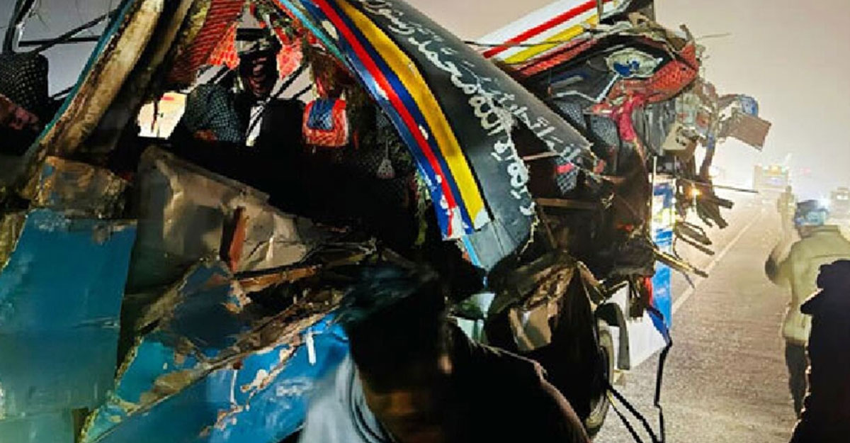 ঢাকা-মাওয়া এক্সপ্রেসওয়েতে পৃথক দুর্ঘটনায় নিহত ৪