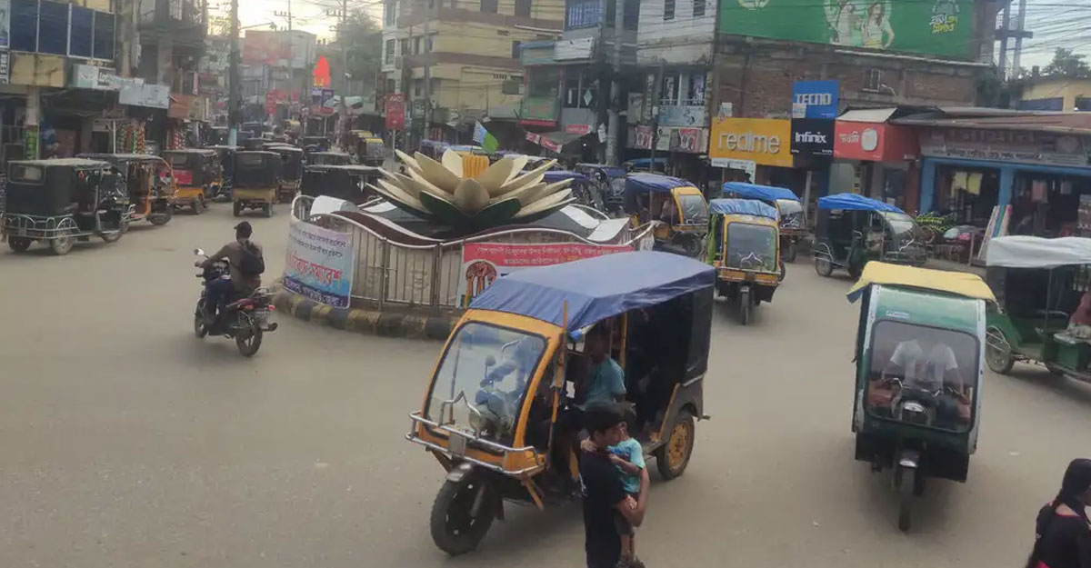 তিন পার্বত্য জেলা ২ কারণে ‘উৎসবহীন’