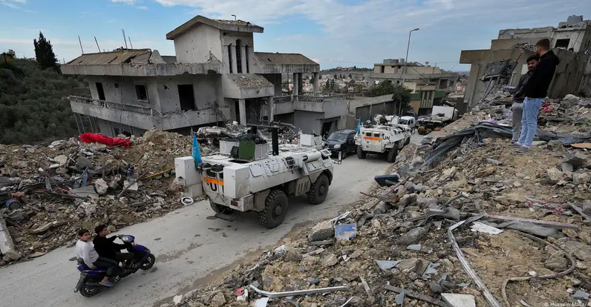 সংঘর্ষ-বিরতির মধ্যেই লেবাননে ইসরায়েলের হামলা