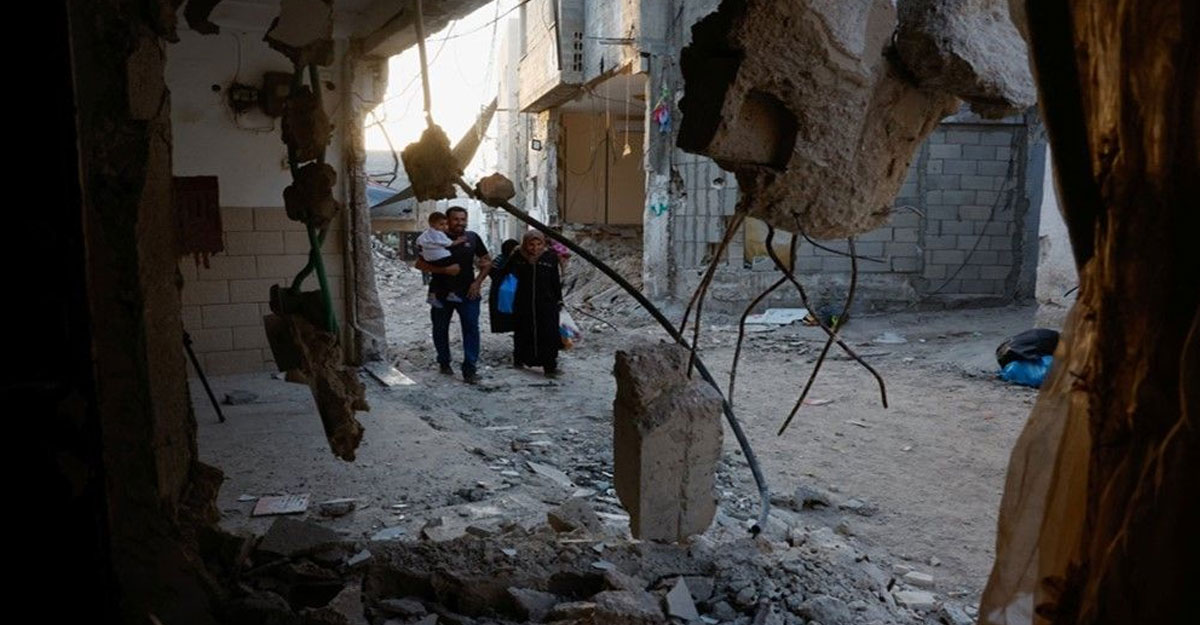 পশ্চিম তীরে শরণার্থীশিবিরে ইসরাইলি হামলায় নিহত ১৮