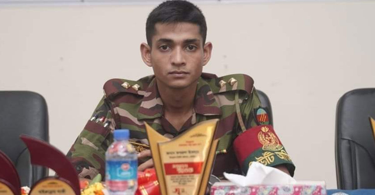 চকরিয়ায় ডাকাতি প্রতিরোধ অভিযানে সেনা কর্মকর্তা নিহত