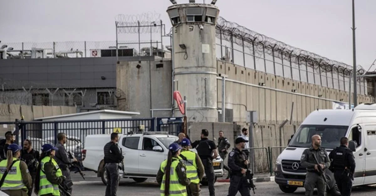 ইসরাইলি কারাগারে ৫৯ ফিলিস্তিনির মৃত্যু