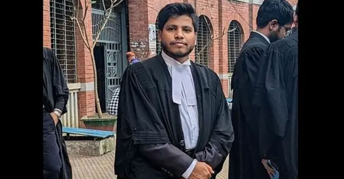 চট্টগ্রামে নিহত আইনজীবীর সম্পর্কে যা জানা গেল
