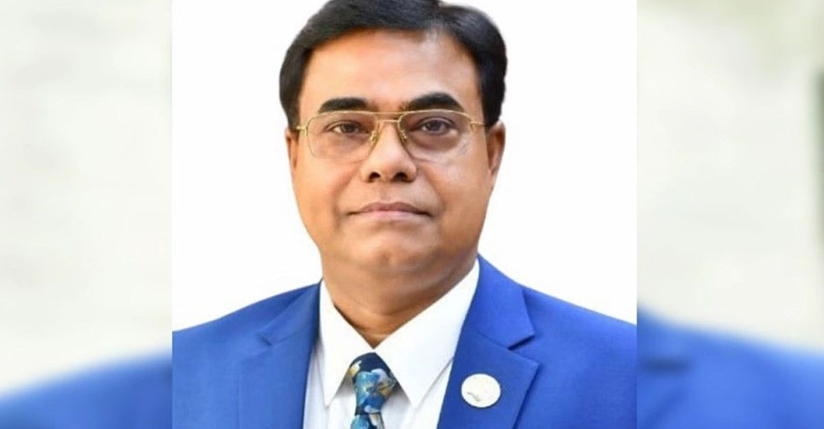 সাবেক স্বরাষ্ট্র সচিব জাহাঙ্গীর আলম গ্রেফতার