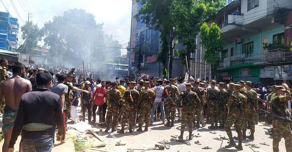 অশান্ত পাহাড়, আজ যাচ্ছে ‍উচ্চ পর্যায়ের প্রতিনিধি দল