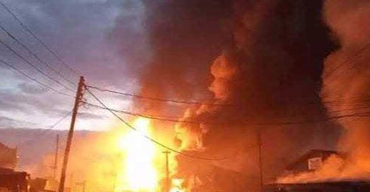 ভিয়েতনামে প্রশিক্ষণ চলাকালে বিস্ফোরণে ১২ সেনা নিহত