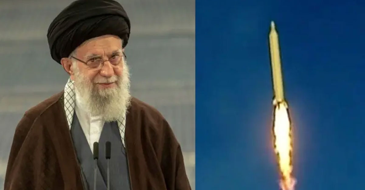 নিষেধাজ্ঞা সত্ত্বেও যেভাবে সামরিক শক্তি অর্জন ইরানের