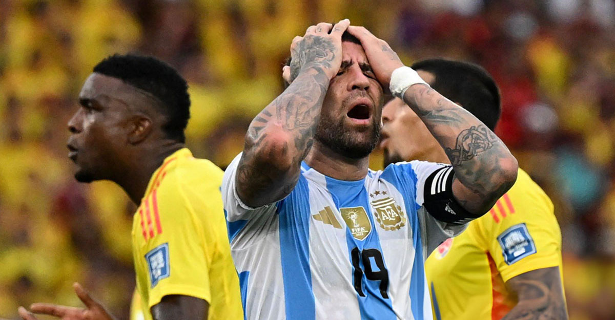 আর্জেন্টিনাকে হারিয়ে কলম্বিয়ার প্রতিশোধ