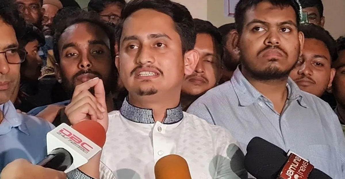 ‘২ হাজার মানুষ জীবন দিয়েছে মাত্র একটি নির্বাচনের জন্য নয়’