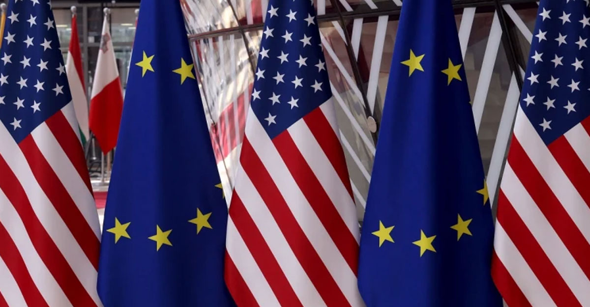 অন্তর্বর্তী সরকারকে স্বাগত জানাল যুক্তরাষ্ট্র ও ইইউ