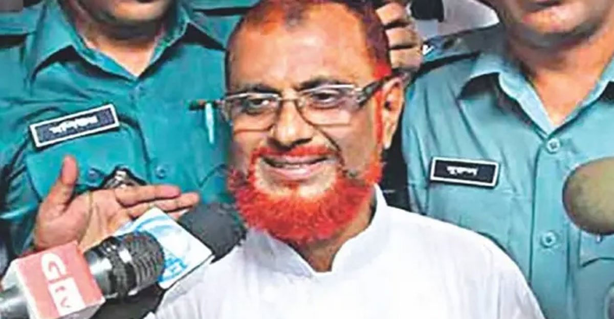 আপিলের অনুমতি পেলেন জামায়াত নেতা আজহার
