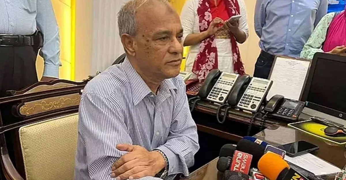 বিডিআর হত্যার পুনঃতদন্ত শিগগির শুরু হবে: স্বরাষ্ট্র উপদেষ্টা