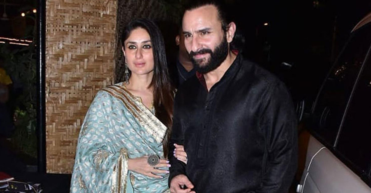 বাড়িতেই দুর্বৃত্তদের হামলার শিকার সাইফ আলি খান