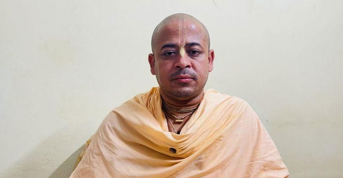 চিন্ময় দাসের জামিন শুনানি পেছাল