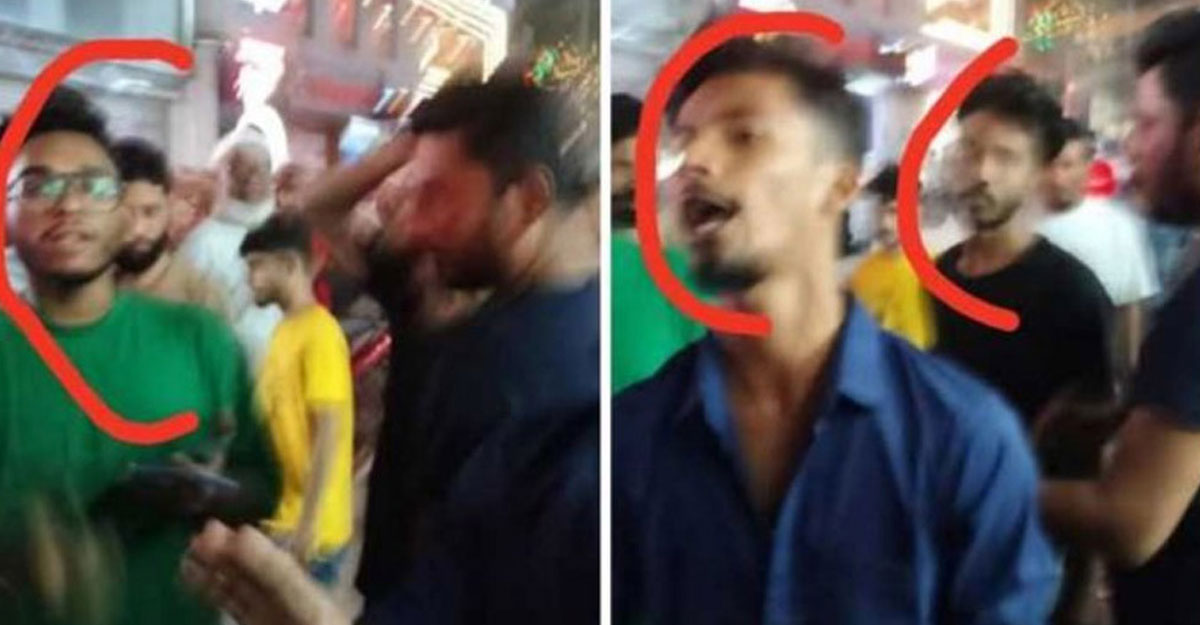 বাসার সামনেই নারী সাংবাদিককে হেনস্তা