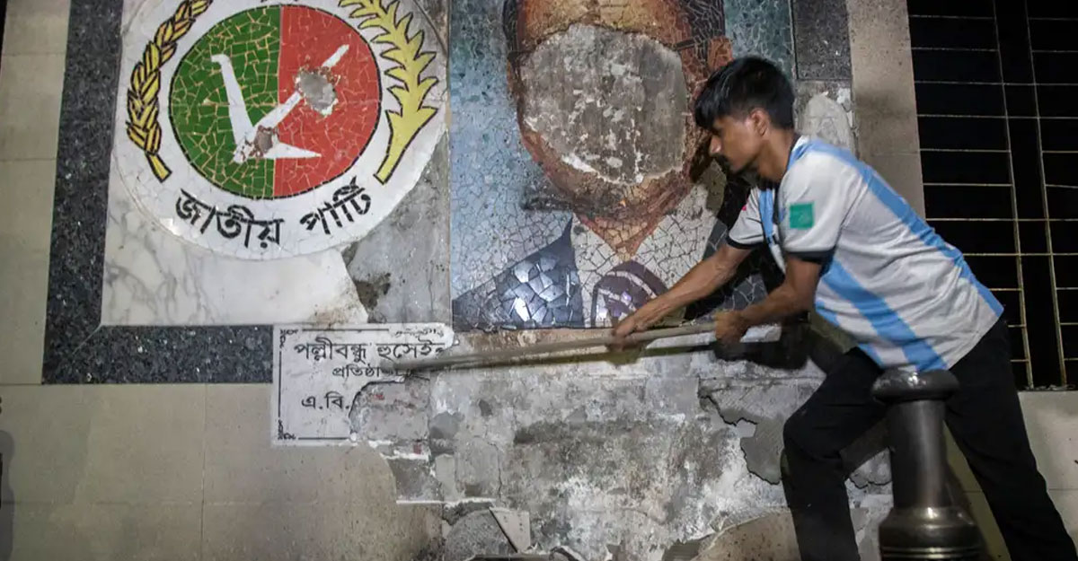 কোন পথে জাতীয় পার্টি?