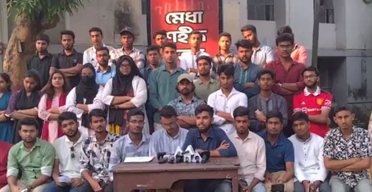 পলিটেকনিকের শাটডাউন কর্মসূচি শিথিলের ঘোষণা