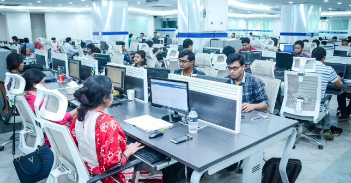 আজ থেকে ৩ দিন অফিস ৬ ঘণ্টা করে