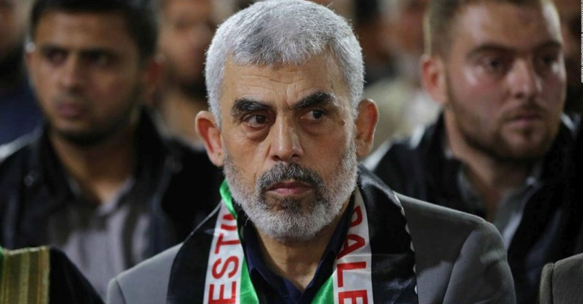 হামাসপ্রধান ইয়াহিয়া সিনওয়ারকে হত্যার দাবি ইসরায়েলের