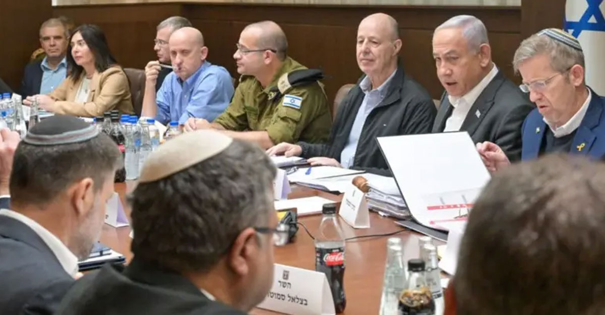 যুদ্ধবিরতি চুক্তি অনুমোদন ইসরায়েলের, চুক্তিতে কী আছে?