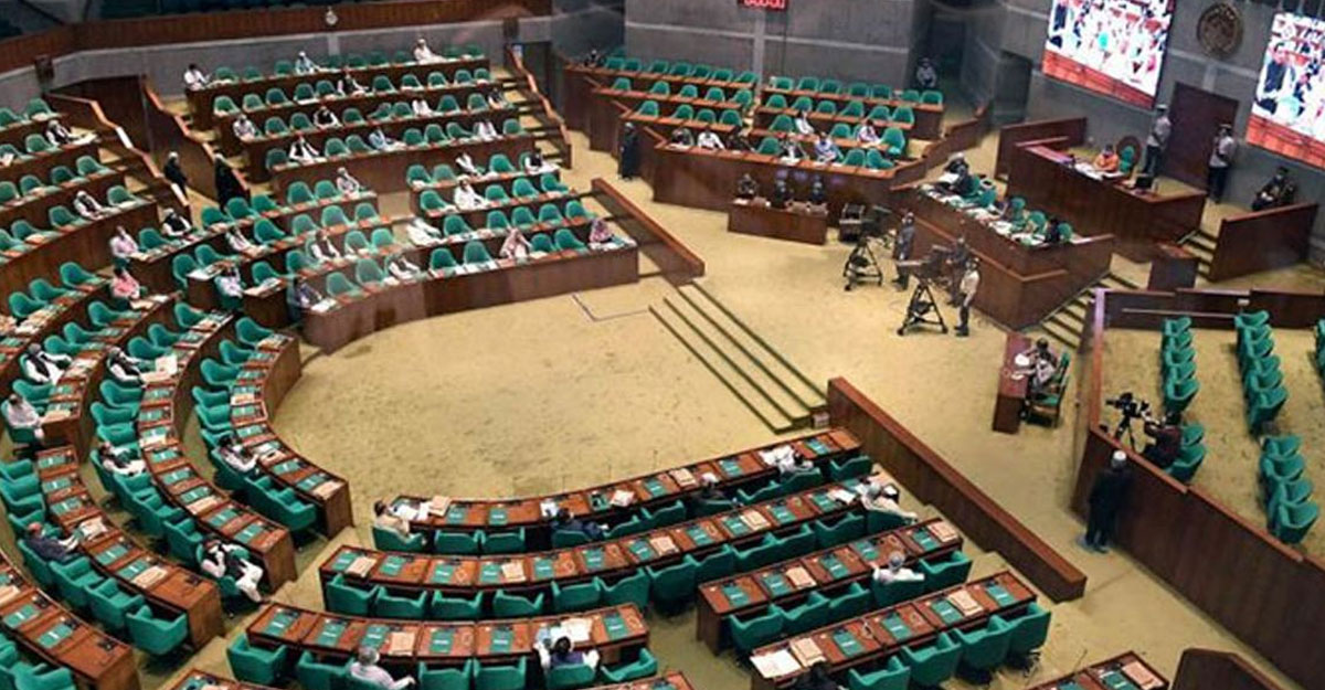 বাজেট অধিবেশন শুরু আজ