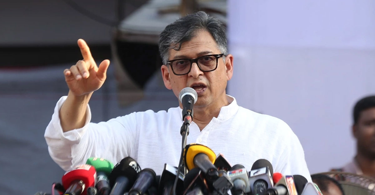বিএনপি বিচার বিভাগের স্বাধীনতায় বিশ্বাস করে : সালাহউদ্দিন আহমেদ