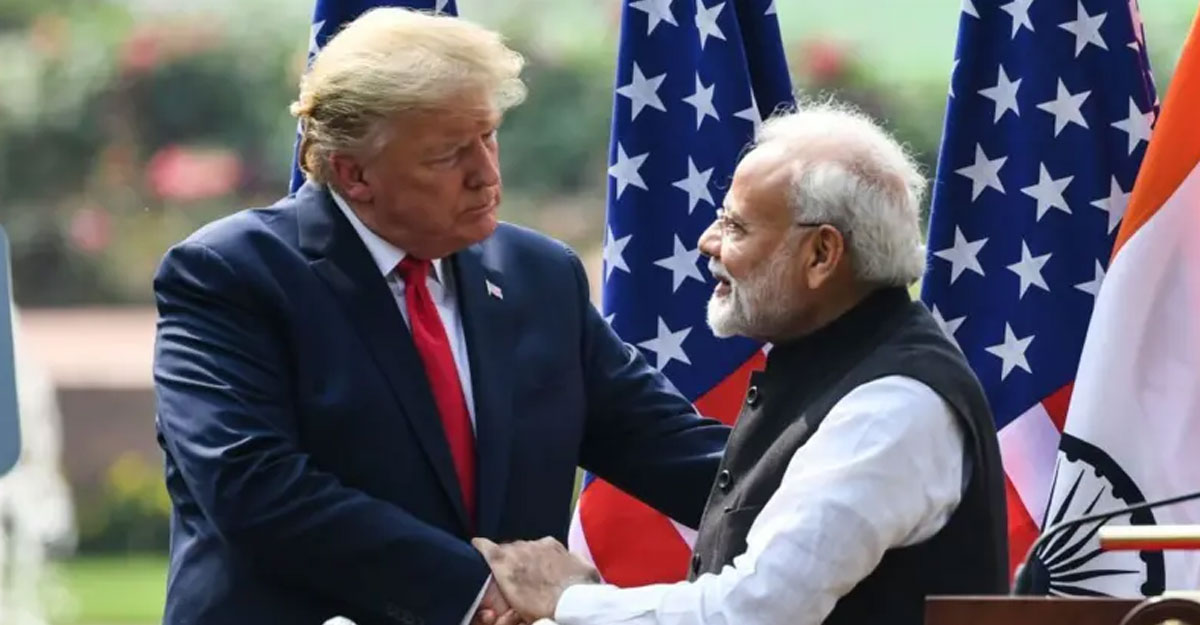 ট্রাম্প নির্বাচিত হওয়ায় যে যে ক্ষেত্রে ‘সমস্যায়’ পড়তে পারে ভারত
