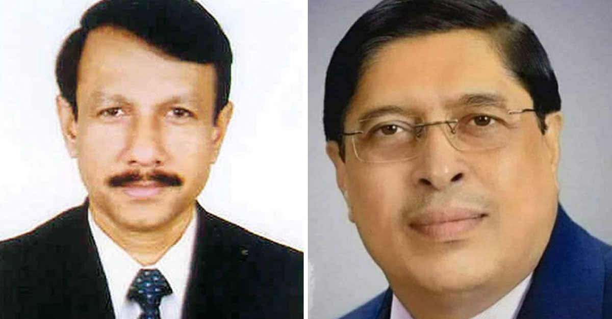 সাবেক মুখ্যসচিব নাসের ও সচিব মেজবাহ গ্রেফতার