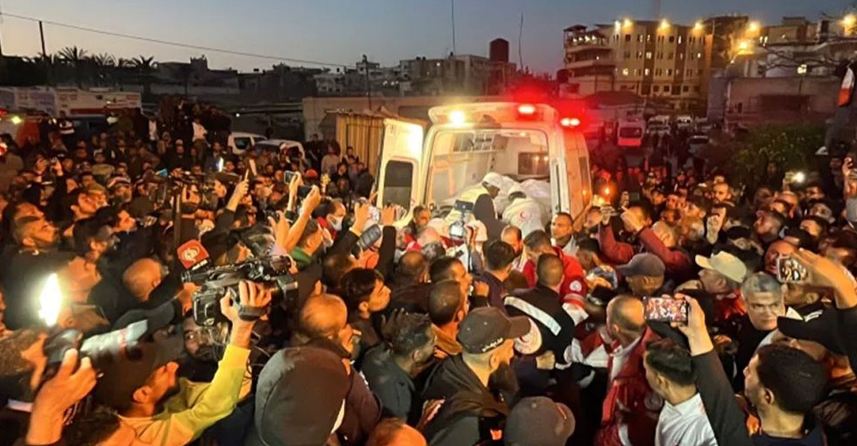 ঈদের দিনেও গাজায় ৬৪ ফিলিস্তিনিকে হত্যা