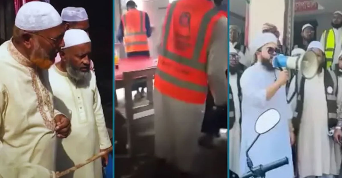 রমজানের পবিত্রতা রক্ষার নামে ‌‘মোরাল পুলিশিং’ করছেন কারা?