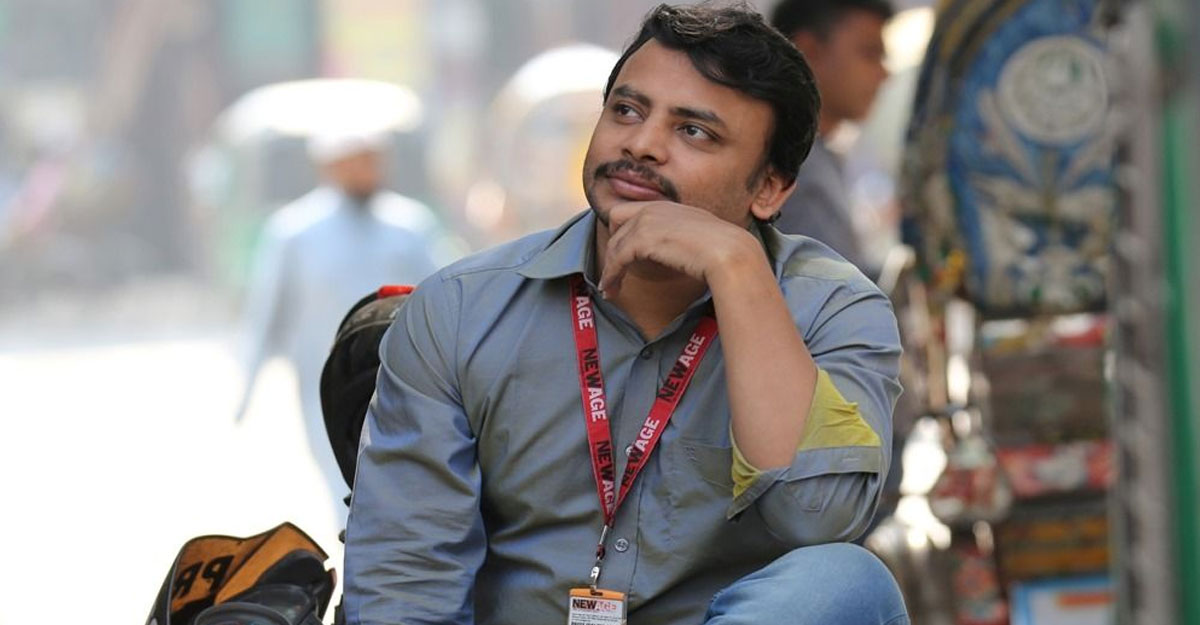 প্রধান উপদেষ্টার সিনিয়র সহকারী প্রেসসচিব হলেন ফয়েজ আহম্মদ