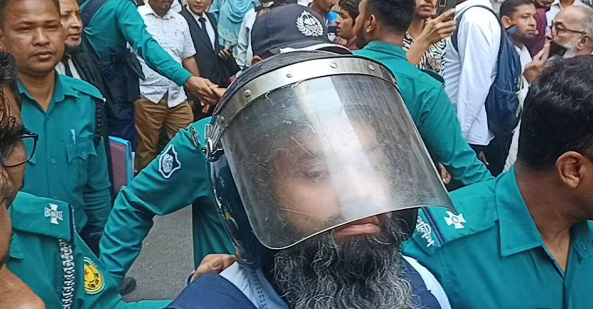 ফাঁসির আদেশ আসলে অবাক হব না : সোলাইমান সেলিম