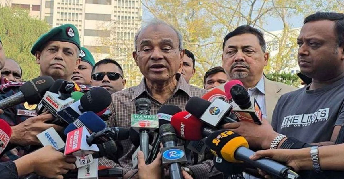 আ.লীগের মিছিল ঠেকাতে আইনশৃঙ্খলা বাহিনীকে নির্দেশ