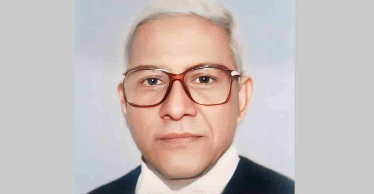 সাবেক প্রধান বিচারপতি রুহুল আমিন মারা গেছেন