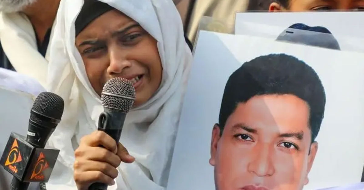 ঠোঁট সেলাই, বন্দিশালা, বৈদ্যুতিক শক— গুম কমিশনের প্রতিবেদনে ভয়াবহ চিত্র