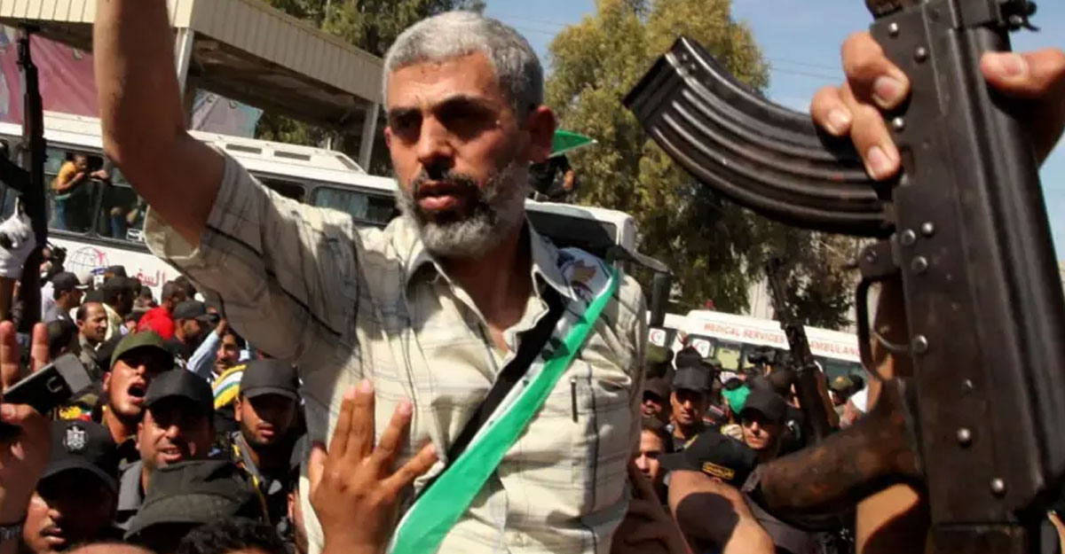 কে এই হামাসপ্রধান ইয়াহিয়া সিনওয়ার?