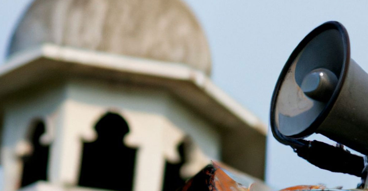 লাউড স্পিকারে আজান দেওয়ার ওপর নিষেধাজ্ঞা ইসরাইলের