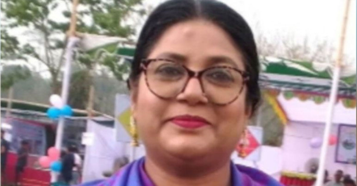 মহিলা আ. লীগ নেত্রী স্বামীসহ বিমানবন্দরে আটক