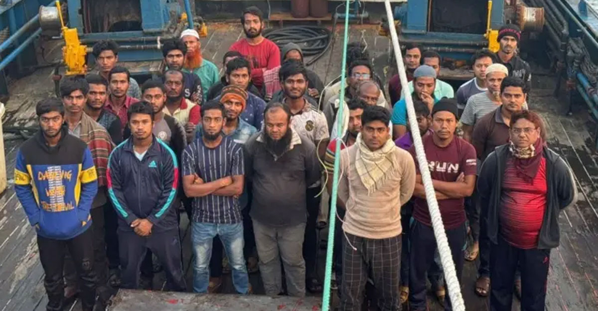 ভারত-বাংলাদেশে জেলে বিনিময় কি আস্থা বাড়ানোর উদ্যোগ?